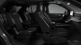 2027 Ford  Internal Image 1